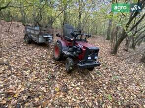 Мінітрактор ХТЗ Т-012 1995