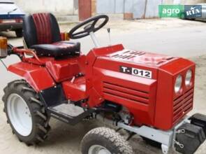 Мототрактор ХТЗ Т-012 1992