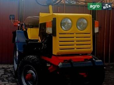 ХТЗ Т-012 1992 - фото