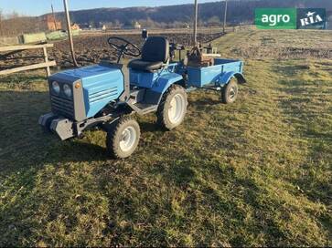 ХТЗ Т-012 1993 - фото