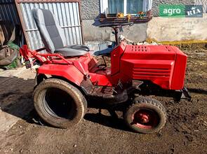 Мототрактор ХТЗ Т-012 1977