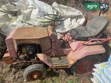 ХТЗ Т-012 1994 - фото