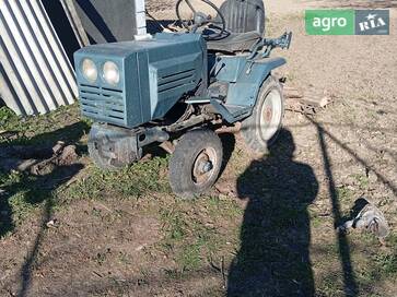 ХТЗ Т-012 1990 - фото