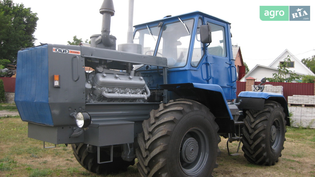 Трактор ХТЗ Т-150 2022 - фото 1