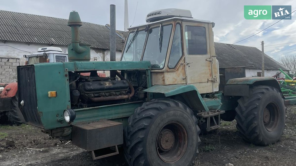 Трактор ХТЗ Т-150 1991 - фото 1