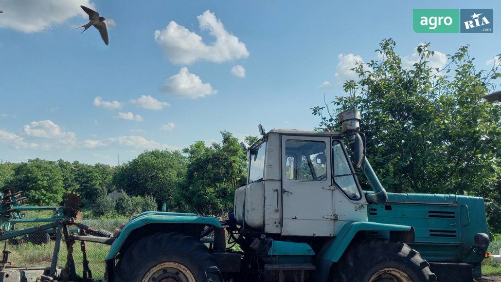 Трактор ХТЗ Т-150 1992 - фото 1