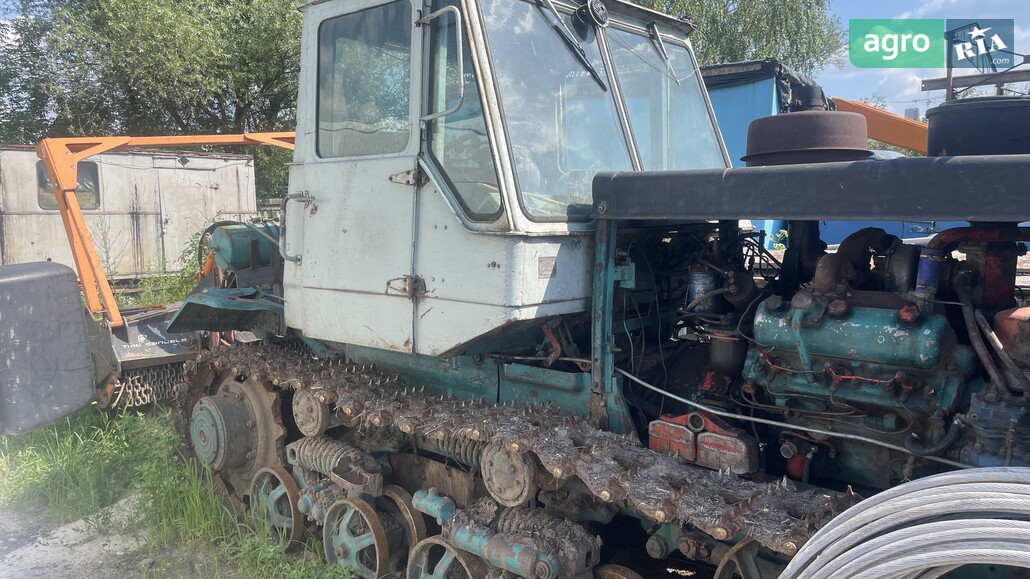 Трактор ХТЗ Т-150 1987 - фото 1