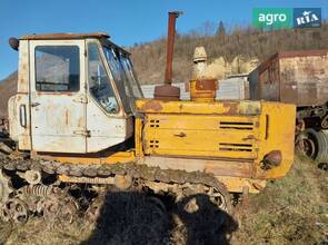 Трактор ХТЗ Т-150 1992