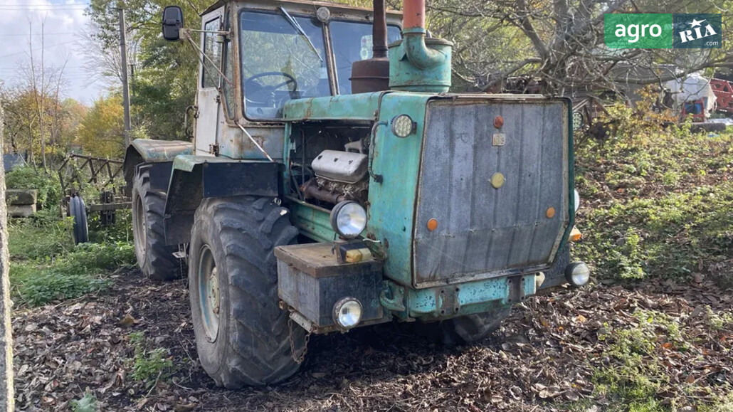 Трактор ХТЗ Т-150 1990 - фото 1