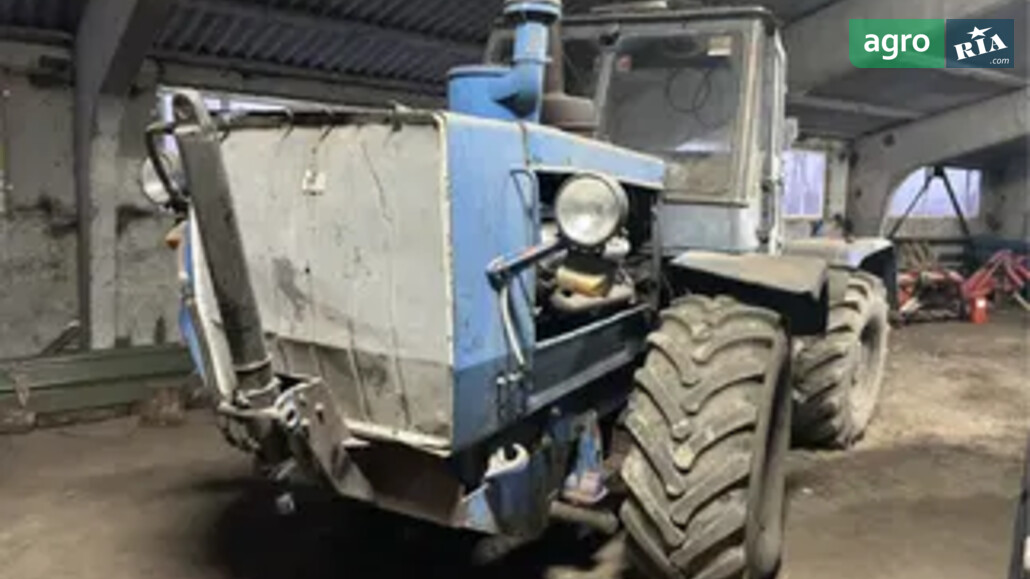 Трактор ХТЗ Т-150 1990 - фото 1