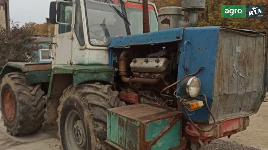 Трактор ХТЗ Т-150 1998 - фото 1