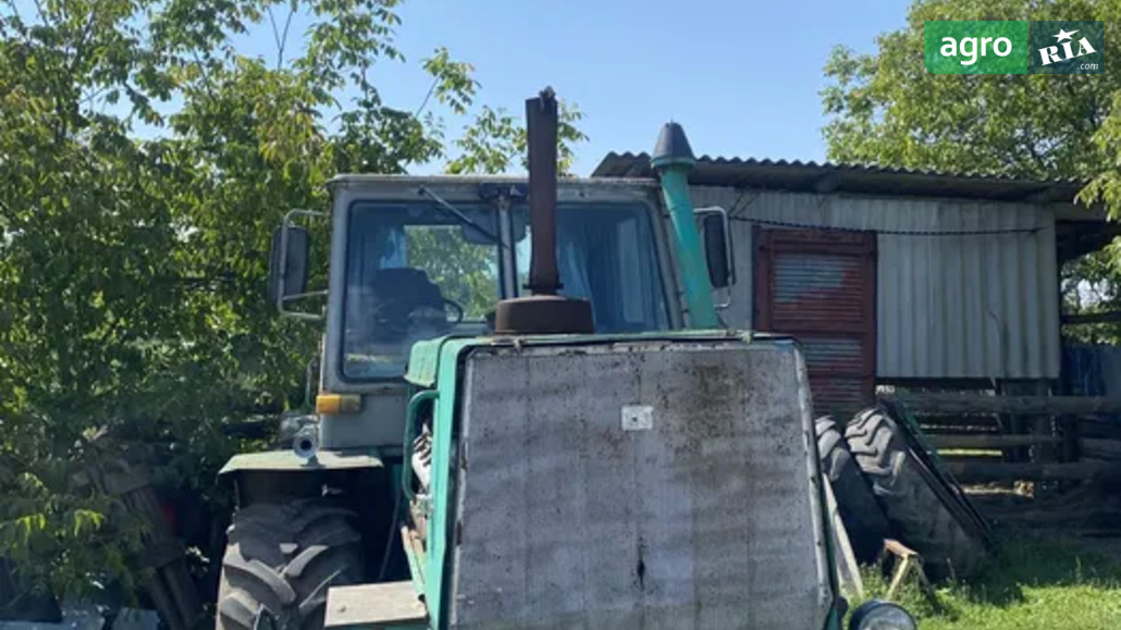 Трактор ХТЗ Т-150 1990 - фото 1