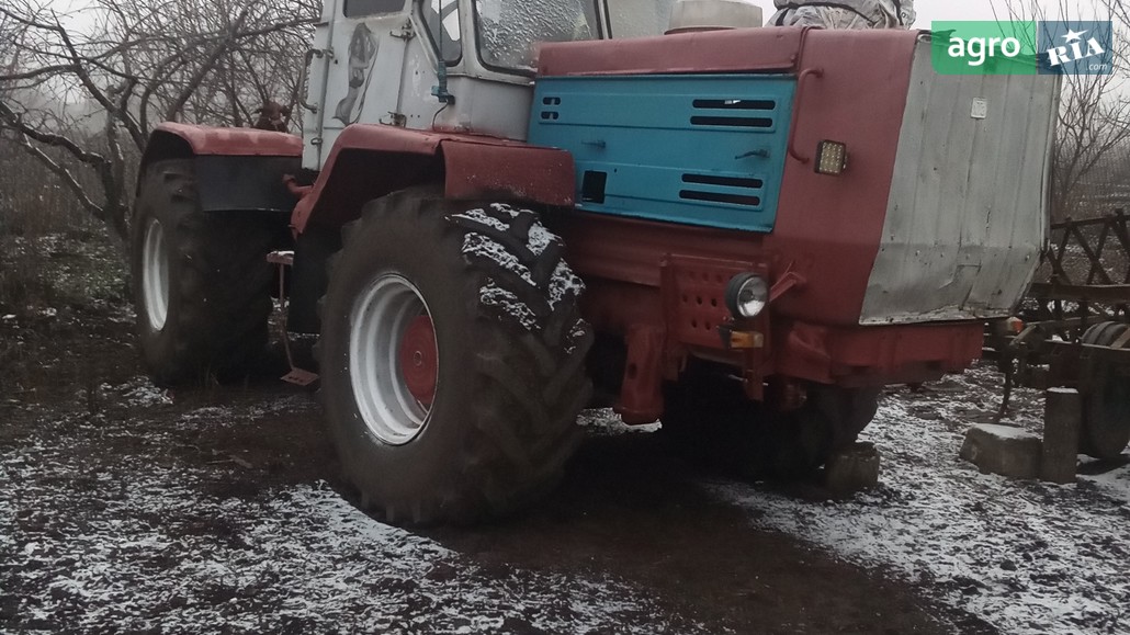 Трактор ХТЗ Т-150 1992 - фото 1