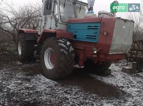 Трактор ХТЗ Т-150 1992