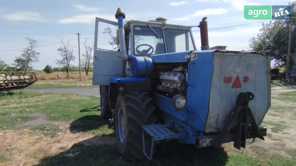 Трактор ХТЗ Т-150 1990 - фото 1