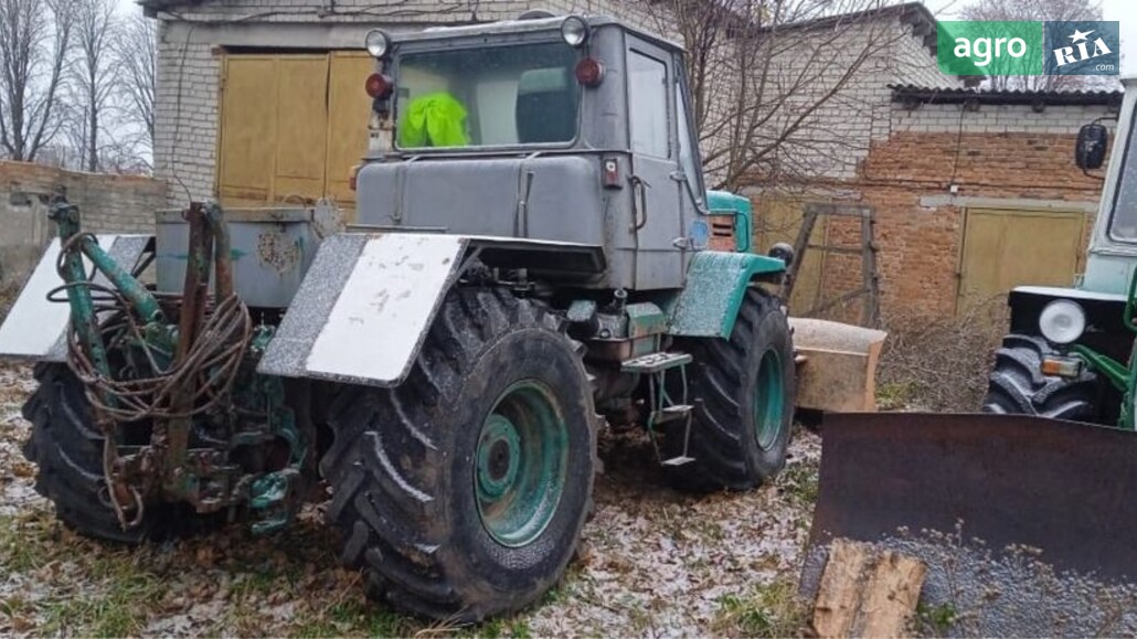 Трактор ХТЗ Т-150 1993 - фото 1