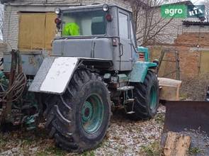 Трактор ХТЗ Т-150 1993