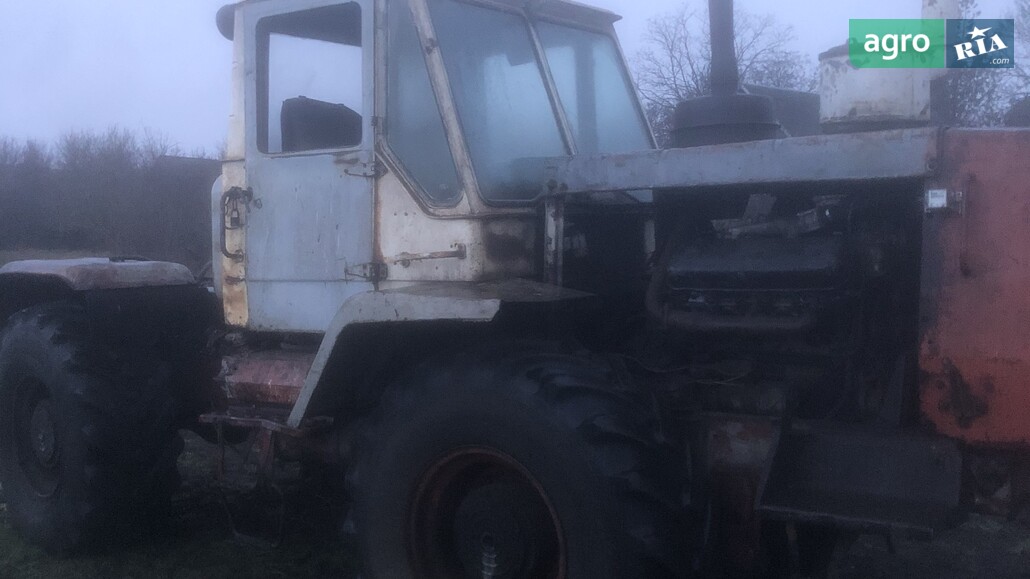 Трактор ХТЗ Т-150 1996 - фото 1
