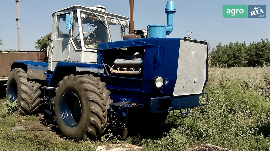 Трактор ХТЗ Т-150 1991 - фото 1