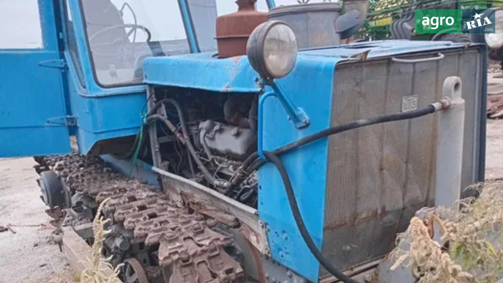 Трактор ХТЗ Т-150 1999 - фото 1