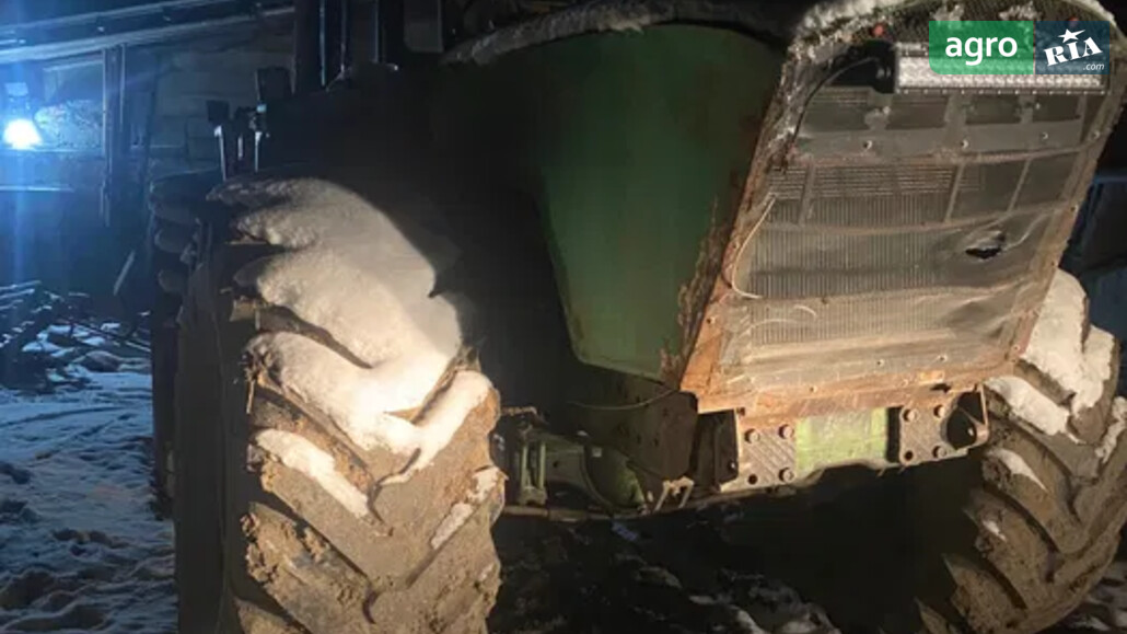 Трактор ХТЗ Т-150 2000 - фото 1