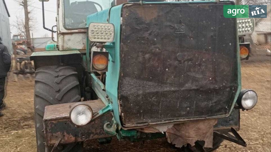Трактор ХТЗ Т-150 1991 - фото 1