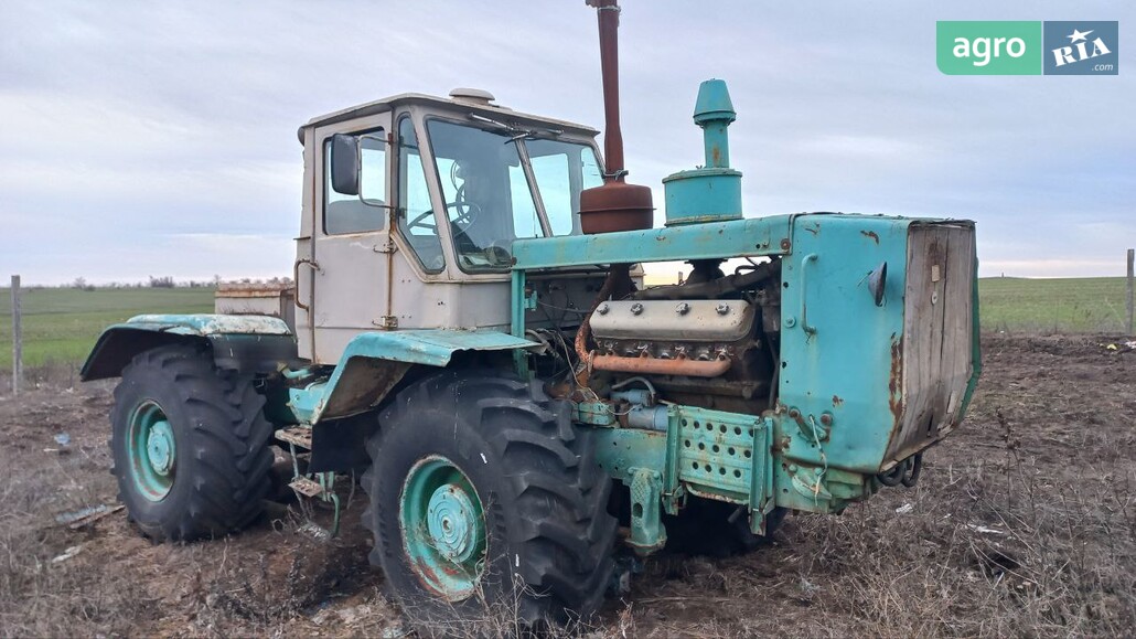 Трактор ХТЗ Т-150 2000 - фото 1