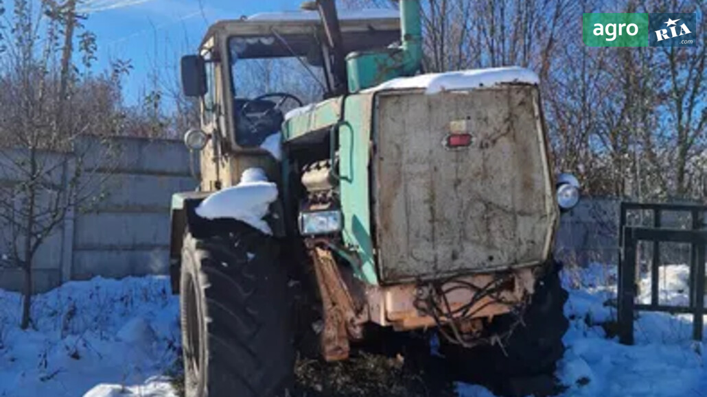 Трактор ХТЗ Т-150 1990 - фото 1