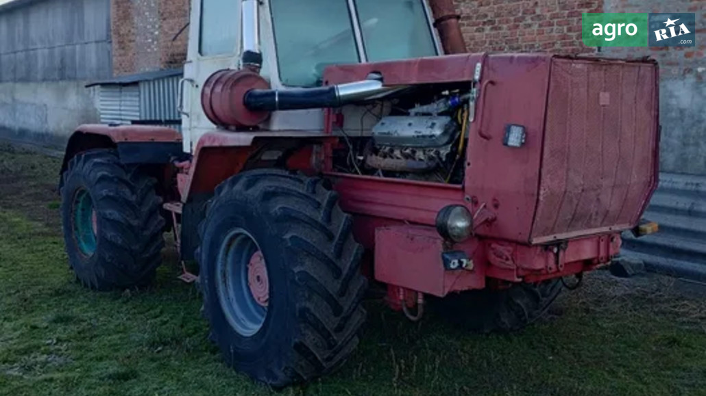 Трактор ХТЗ Т-150 1992 - фото 1