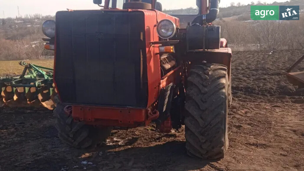 Трактор ХТЗ Т-150 1994 - фото 1