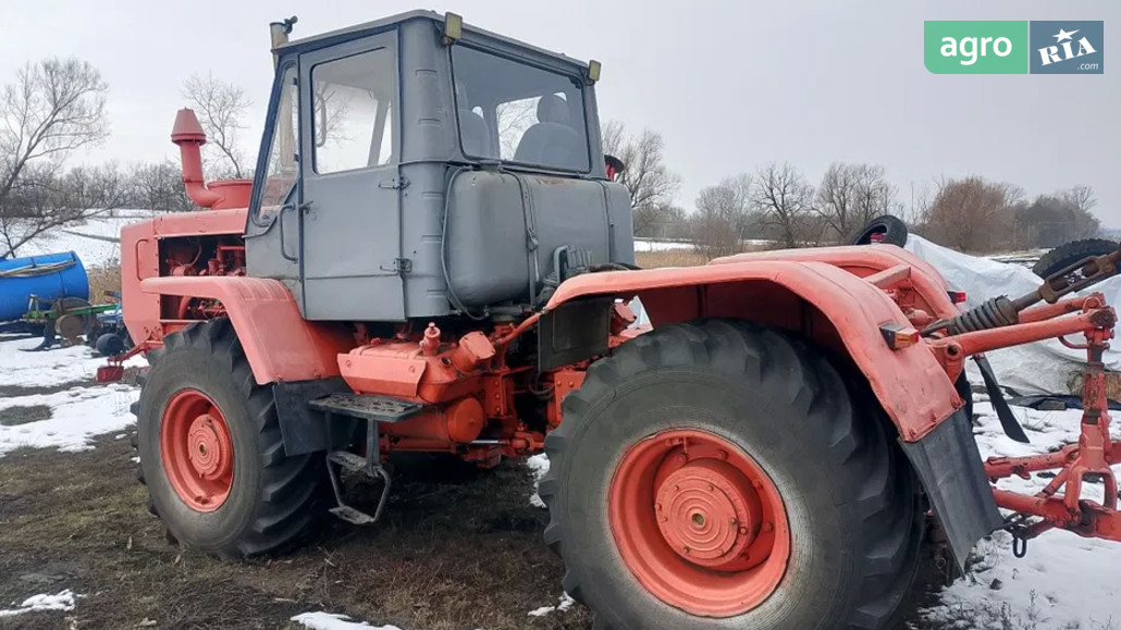 Трактор ХТЗ Т-150 1992 - фото 1
