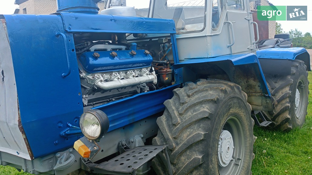 Трактор ХТЗ Т-150 1992 - фото 1