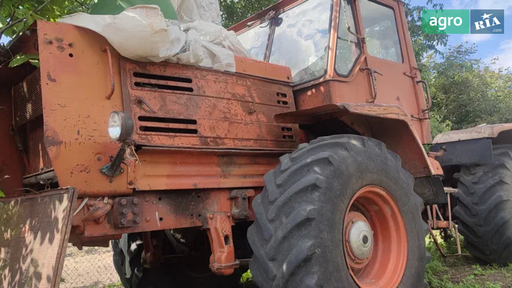 Трактор ХТЗ Т-150 1991 - фото 1