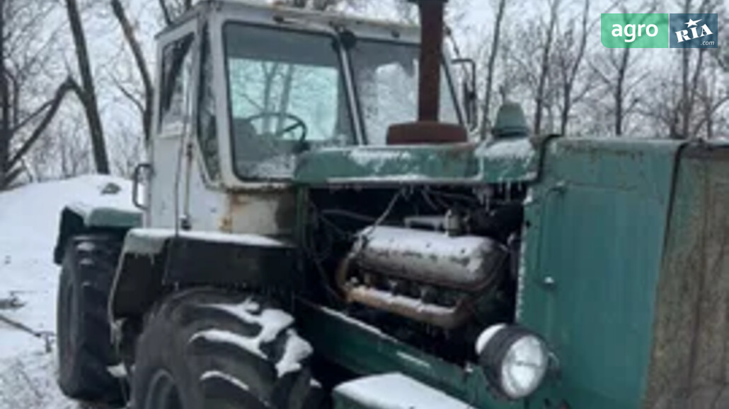 Трактор ХТЗ Т-150 2000 - фото 1
