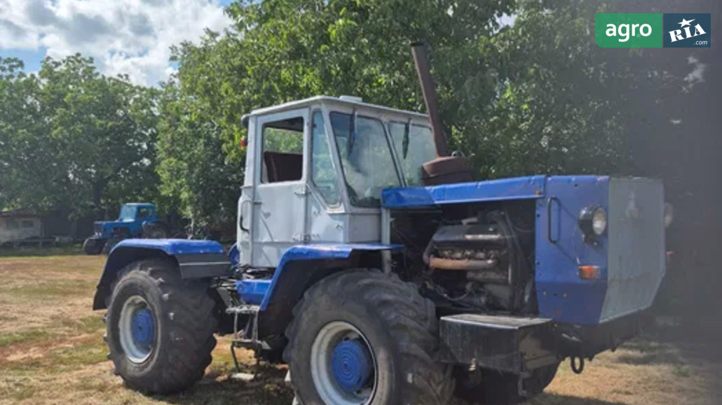 Трактор ХТЗ Т-150 1988 - фото 1