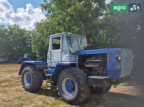 Трактор ХТЗ Т-150 1988