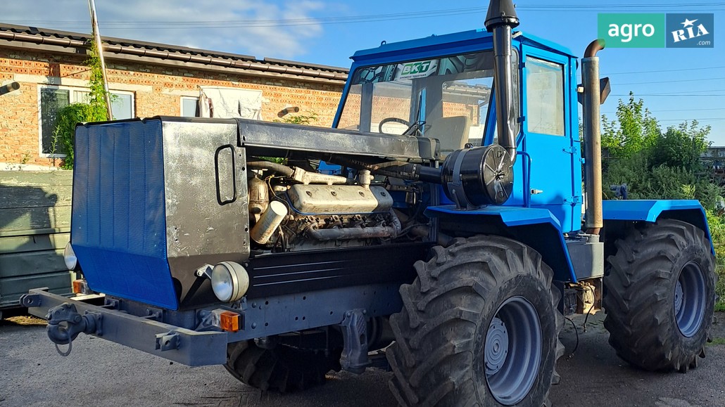 Трактор ХТЗ Т-150 2016 - фото 1