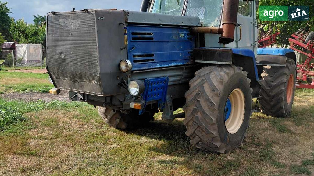 Трактор ХТЗ Т-150 1979 - фото 1