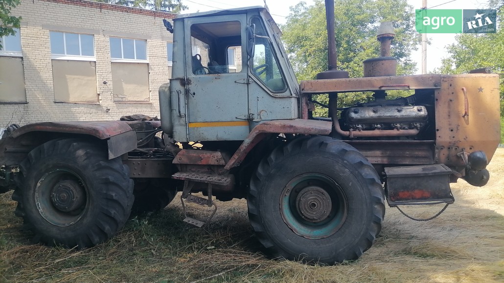 Трактор ХТЗ Т-150 1990 - фото 1