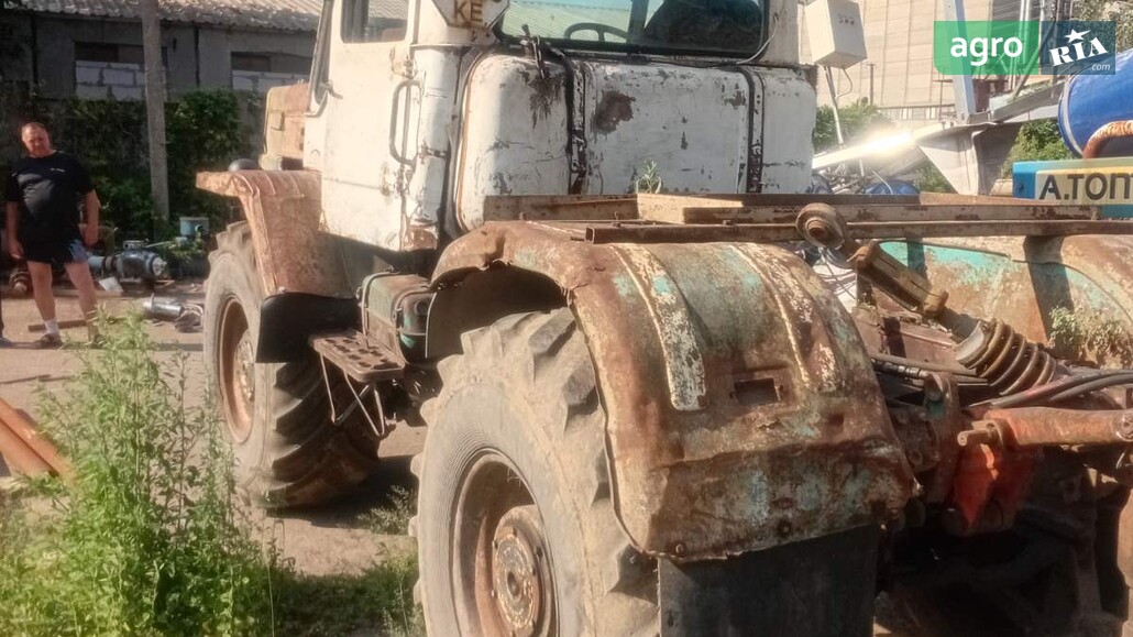 Трактор ХТЗ Т-150 1990 - фото 1