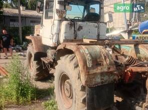 Трактор ХТЗ Т-150 1990