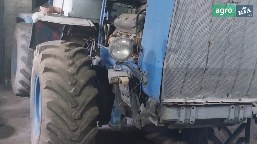 Трактор ХТЗ Т-150 1990 - фото 1