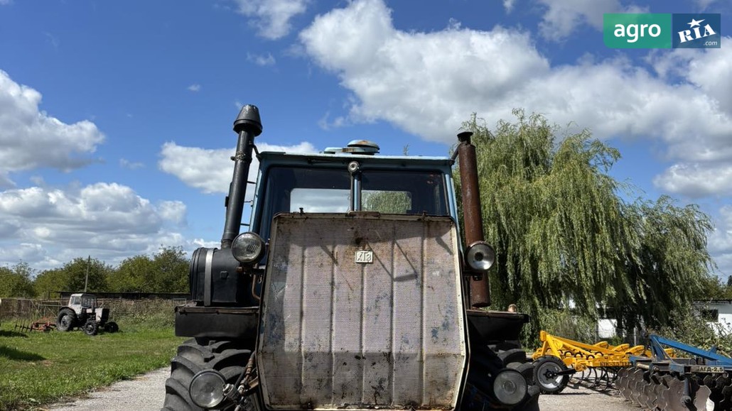 Трактор ХТЗ Т-150  - фото 1