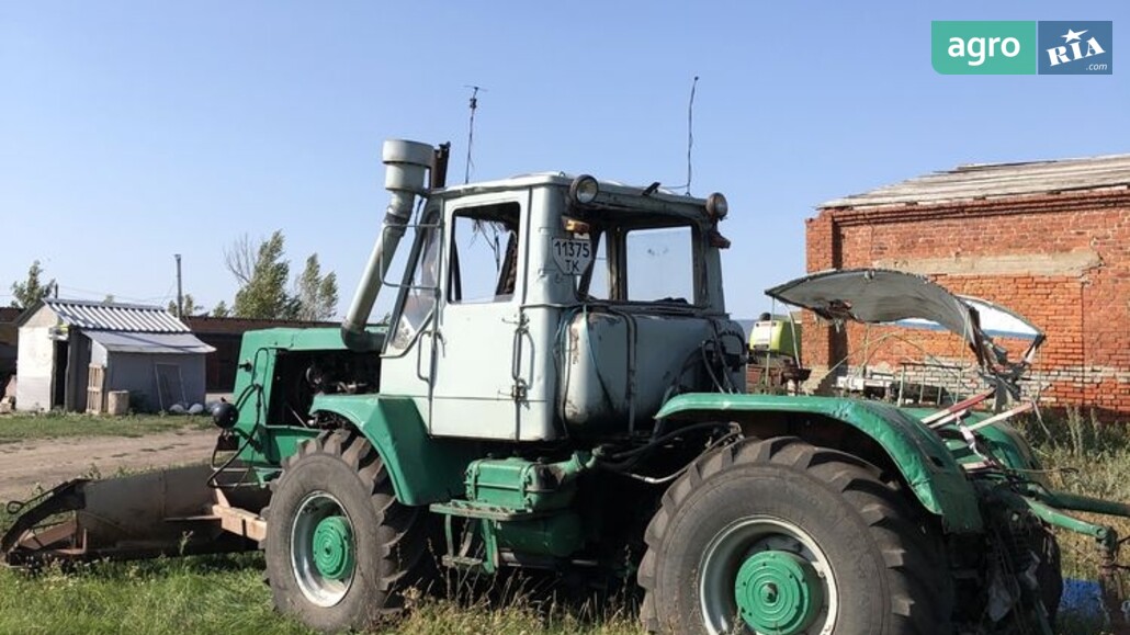 Трактор ХТЗ Т-150 1992 - фото 1