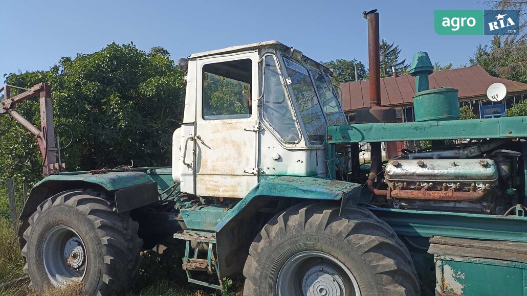 Трактор ХТЗ Т-150  - фото 1