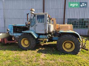 Трактор ХТЗ Т-150 1991