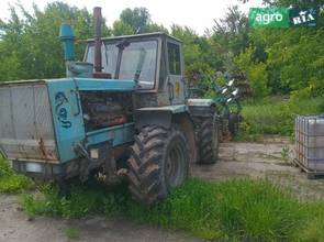 Трактор ХТЗ Т-150 1992