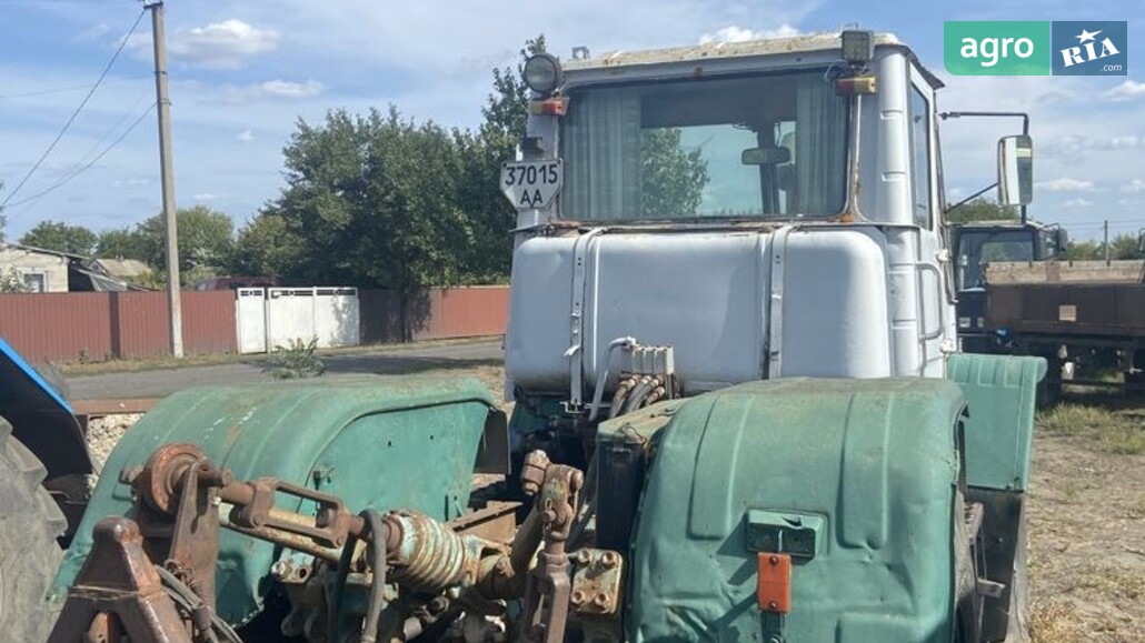 Трактор ХТЗ Т-150 1987 - фото 1