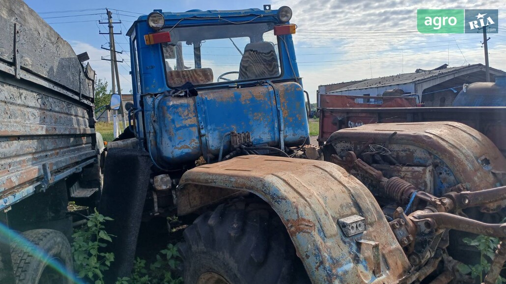Трактор ХТЗ Т-150  - фото 1