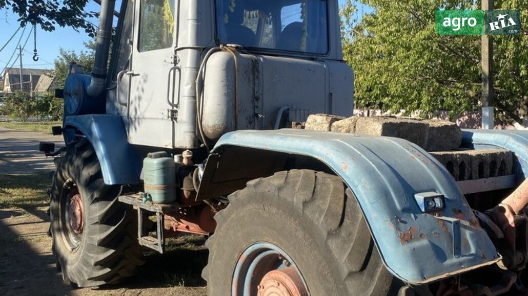 Трактор ХТЗ Т-150 1993 - фото 1